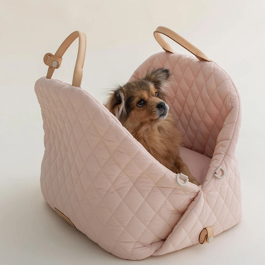 Elegant Portable Foldable Pet Carrier for Cats