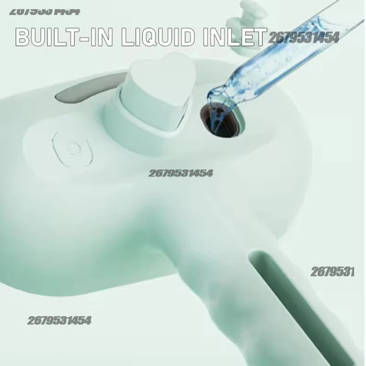 Steam Spray Grooming Comb for Dogs & Cats