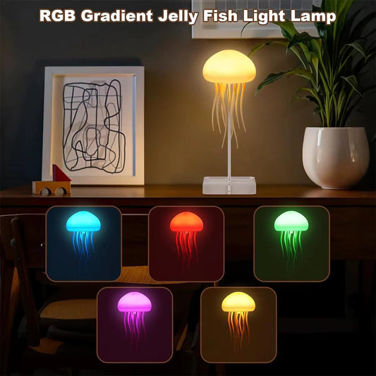 Bionic Jellyfish Night Light - Cidero & Co.