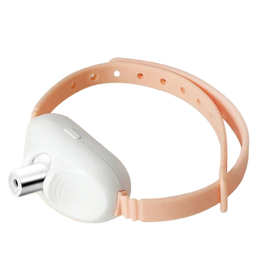 Automatic Laser Cat Toy Collar β Hands-Free Fun for Active Cats