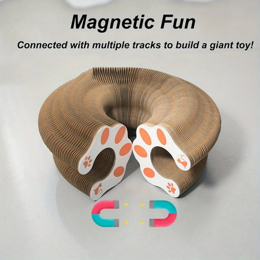 Deformative Magic Cat Scratching Board - Cidero & Co.