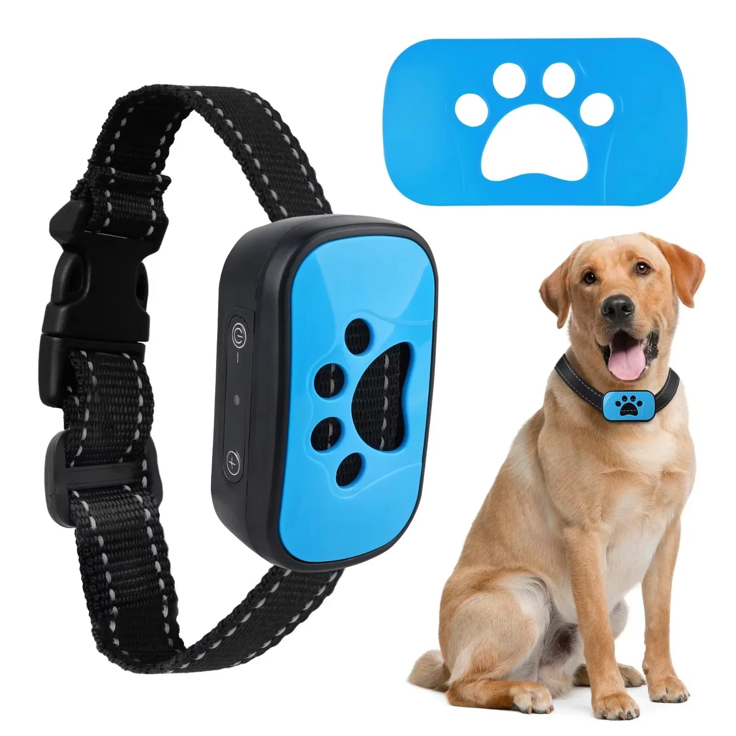 Smart Anti-Barking Dog Collar – Gentle, Safe & Effective Training