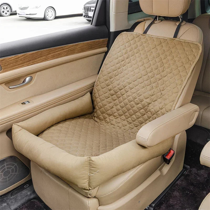 Waterproof Dog Car Seat Nest Cover