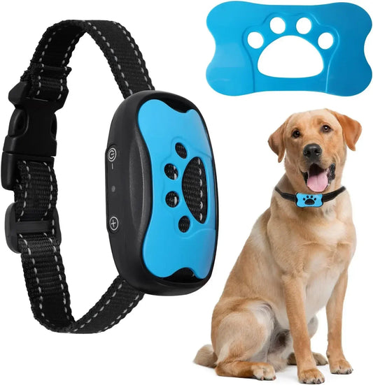 Smart Anti-Barking Dog Collar β Gentle, Safe & Effective Training