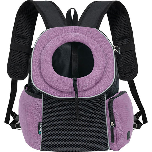 Portable Dog & Cat Carrier Backpack