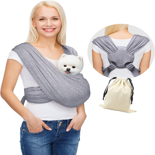 Front Facing Dog and Cat Carrier Sling