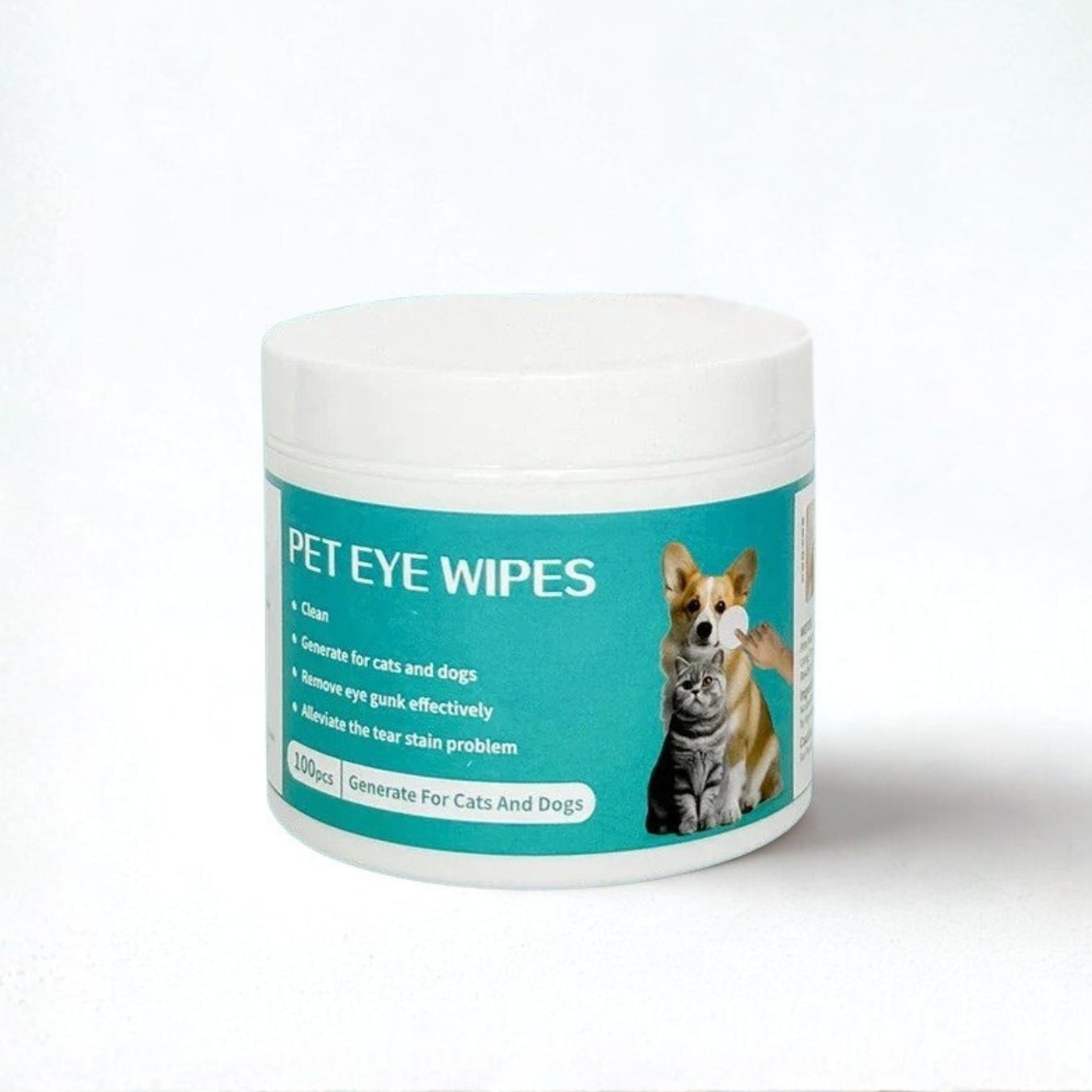 Pet Eye Cleaning Wipes (100 Pcs/box)