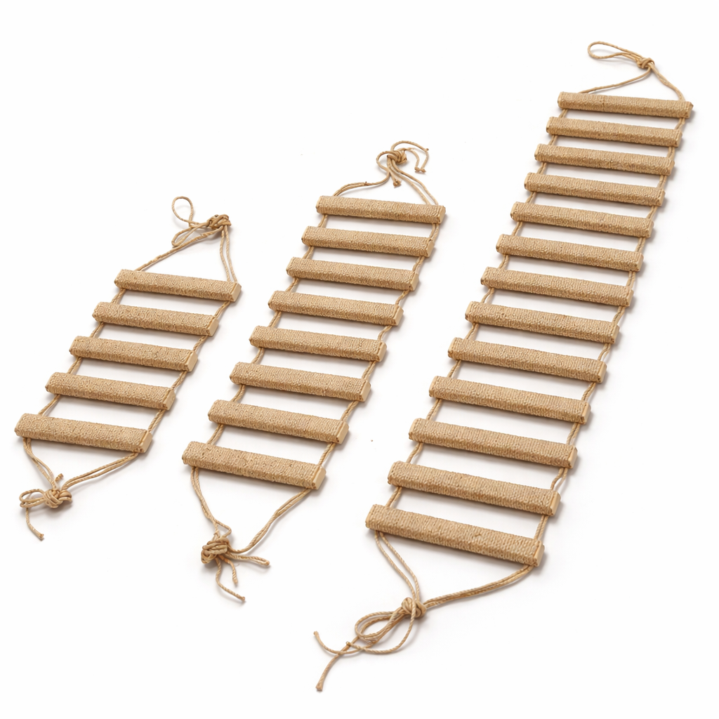 Flexible Cat Climbing Ladder