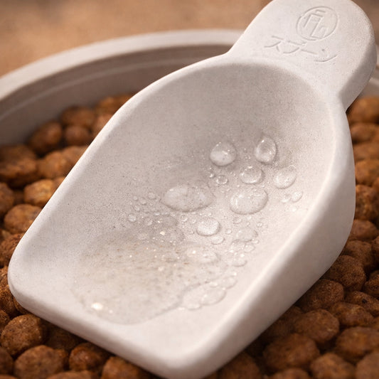 Diatomaceous Earth Drying Spoon - Cidero & Co.