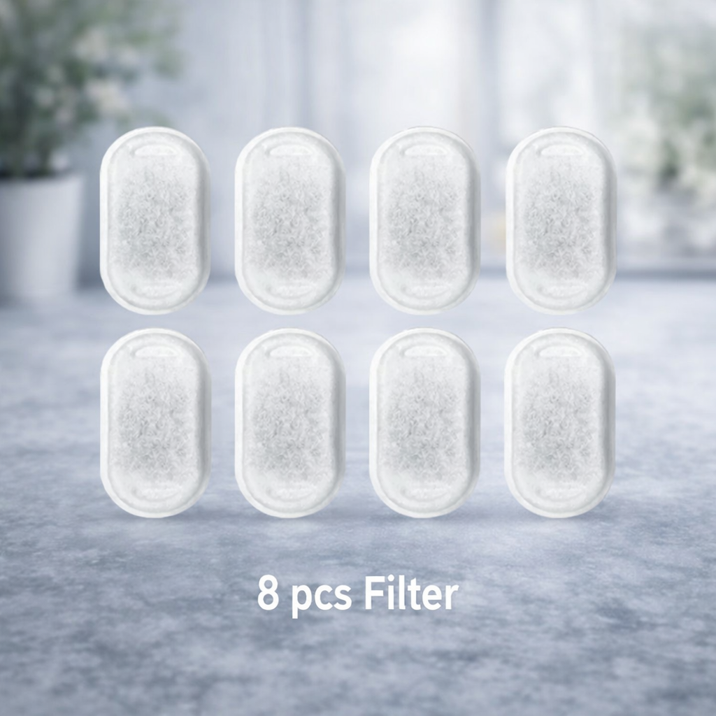 Stainless Steel Cat Water Fountain (2.2L)