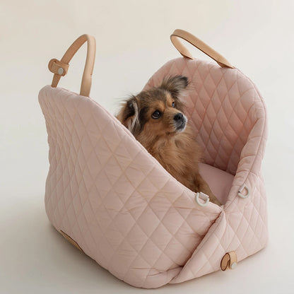 Elegant Portable Foldable Pet Carrier for Cats