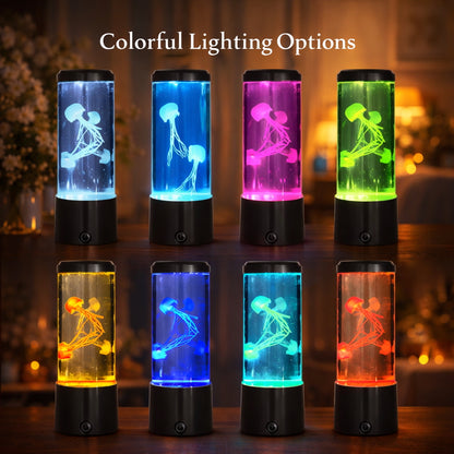 Jellyfish LED Aquarium Lamp - Cidero & Co.