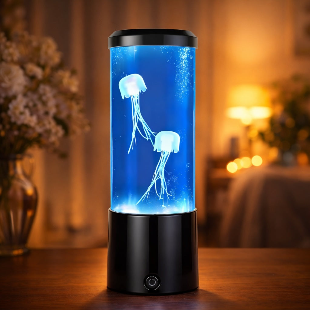 Jellyfish LED Aquarium Lamp - Cidero & Co.