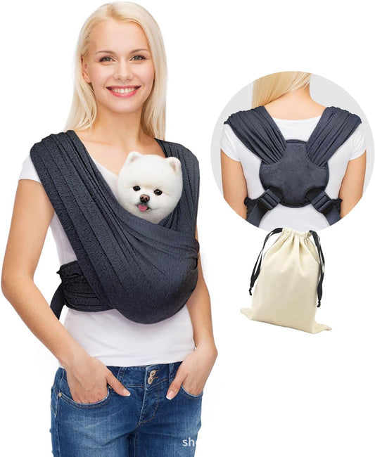 Front Facing Dog and Cat Carrier Sling