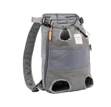 Front-Facing Cat & Dog Carrier Backpack