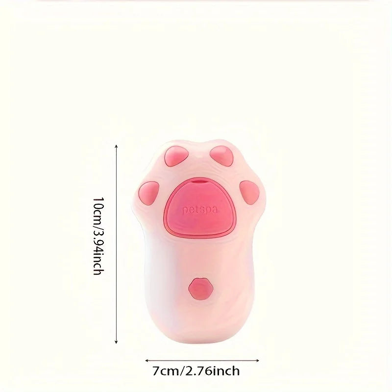 3-in-1 Steamy Pet Grooming Brush
