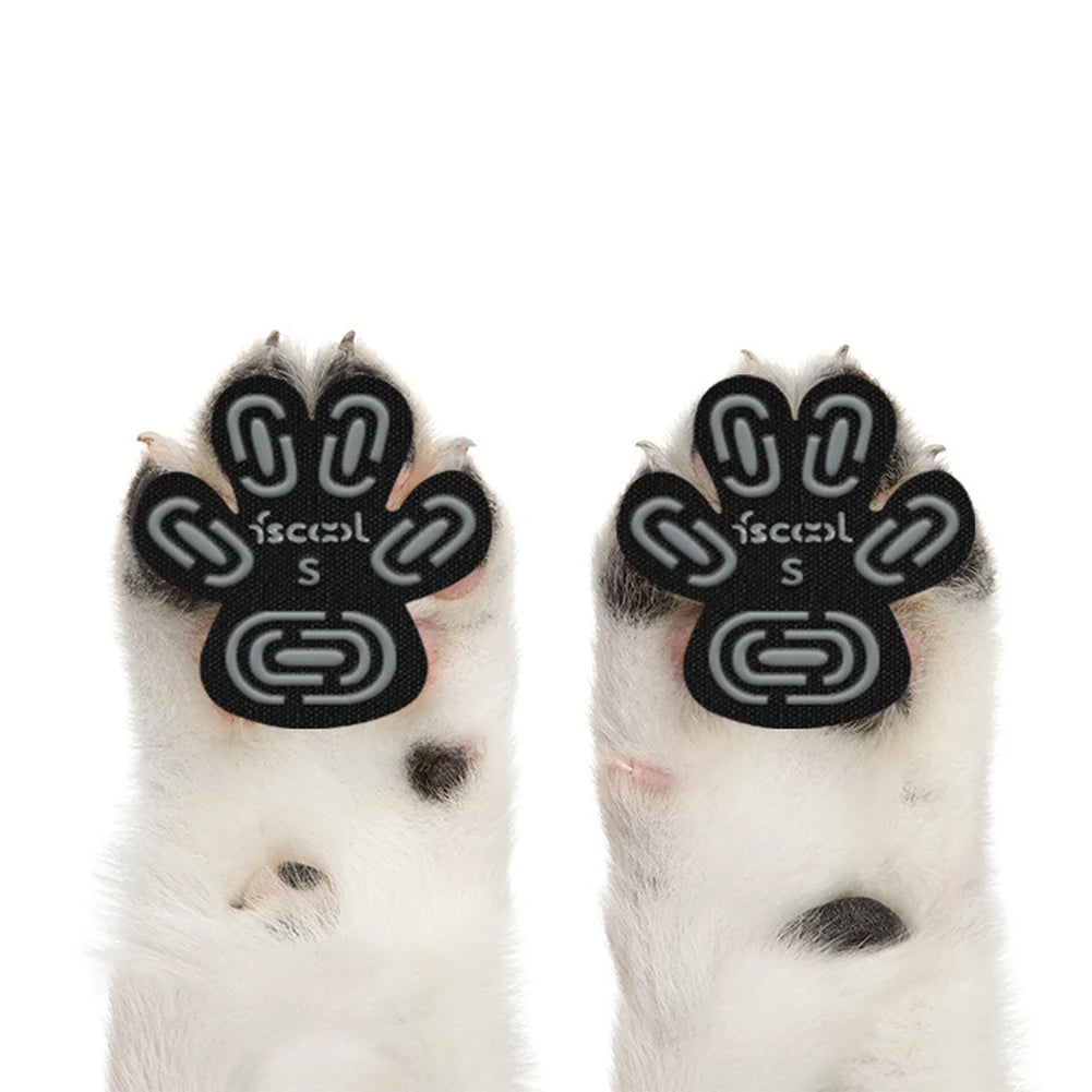 Anti-Slip Dog Paw Pads (4 Pieces) - Cidero & Co.