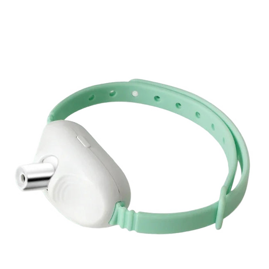 Automatic Laser Cat Toy Collar – Hands-Free Fun for Active Cats