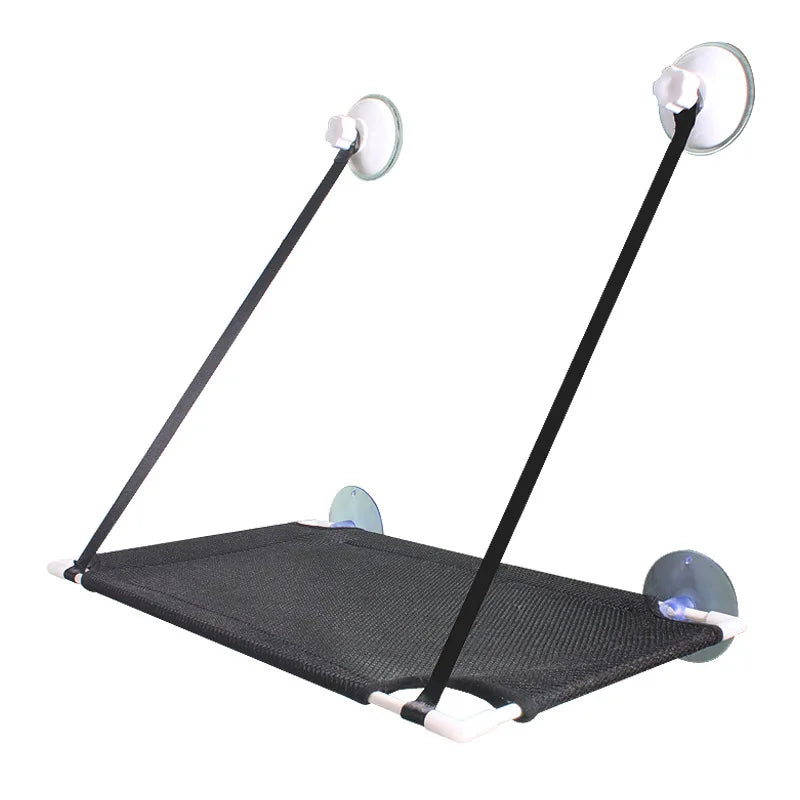 Double-Layer Cat Window Hammock