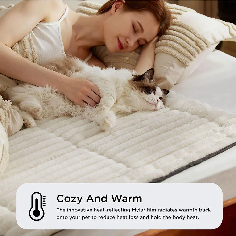 Self-Warming Cat & Dog Mat - Cidero & Co.