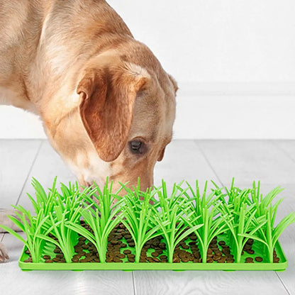 Silicon Grass Pet Feeding Mat - Cidero & Co.