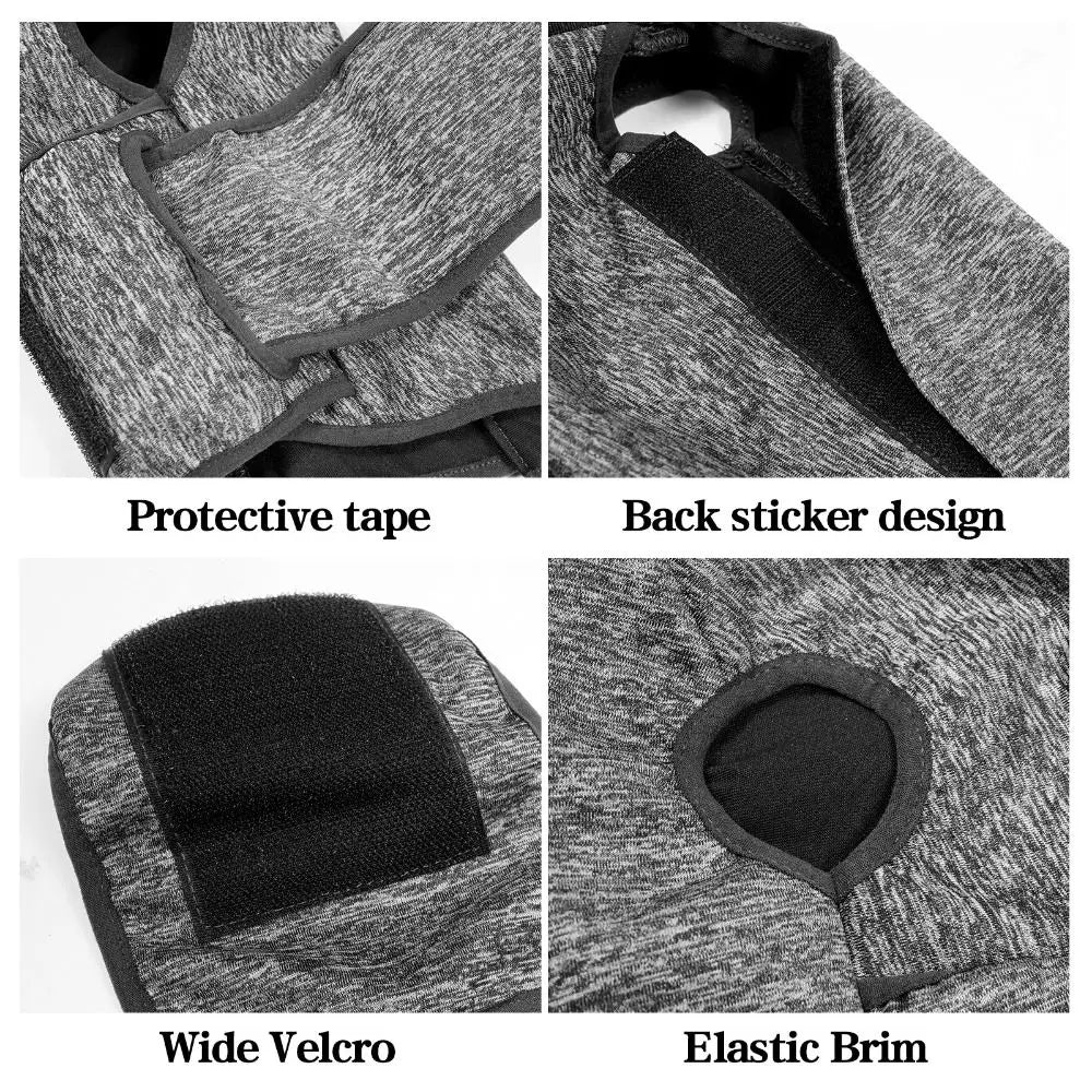 Adjustable Cat Calming Vest - Cidero & Co.