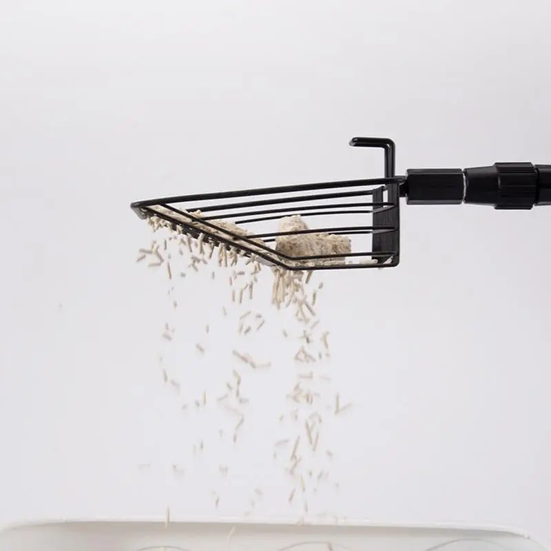 Retractable No-Bend Cat Litter Scoop - Cidero & Co.