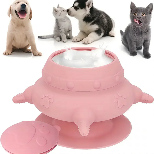 Silicone Pet Breast Feeder - Cidero & Co.