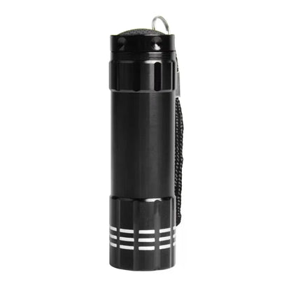 Portable UV Blacklight Flashlight