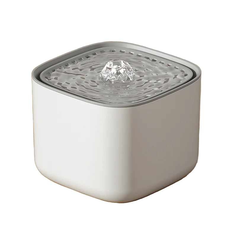 Automatic Pet Water Fountain – Fresh, Flowing Hydration for Cats & Dogs