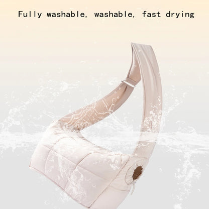 Head-Out Cat Carrier Bag for Travel & Outdoor Use