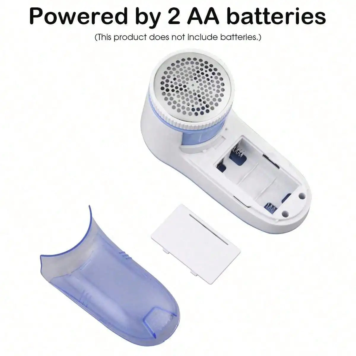 Electric Fabric Shaver & Lint Remover - Cidero & Co.