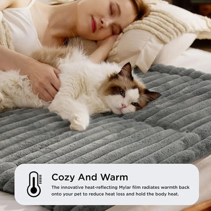 Self-Warming Cat & Dog Mat - Cidero & Co.