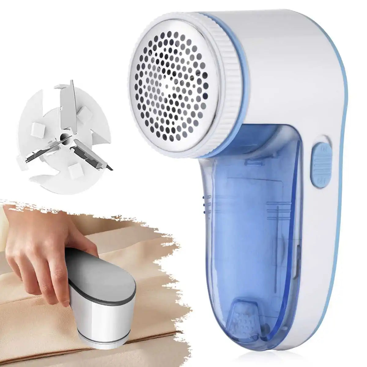 Electric Fabric Shaver & Lint Remover - Cidero & Co.