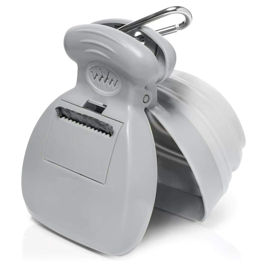 Portable Dog Pooper Scooper – Convenient, Hygienic Cleanup for All Dogs