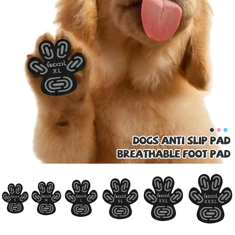 Anti-Slip Dog Paw Pads (4 Pieces) - Cidero & Co.