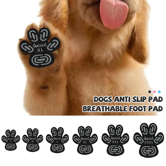 Anti-Slip Dog Paw Pads (4 Pieces) - Cidero & Co.