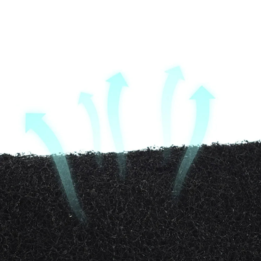 Pet Litter Box Deodorizing Carbon Pads (3 Pcs)