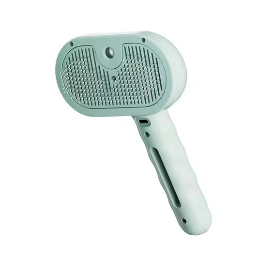 Steam Spray Grooming Comb for Dogs & Cats