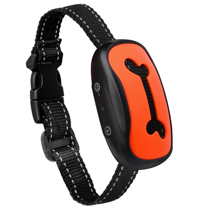 Smart Anti-Barking Dog Collar – Gentle, Safe & Effective Training