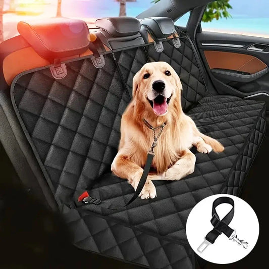 Waterproof Dog Car Seat Cover