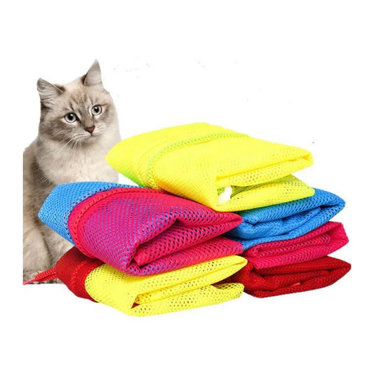 Cat Grooming Bag - Cidero & Co.