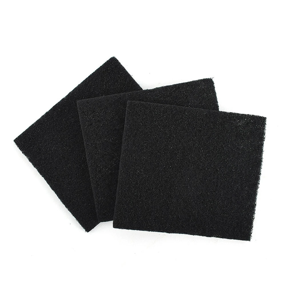 Pet Litter Box Deodorizing Carbon Pads (3 Pcs)