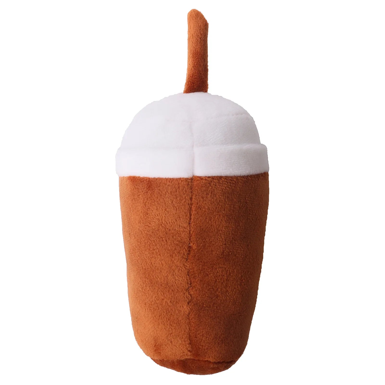 Plush Coffee Cup Dog Toy - Cidero & Co.