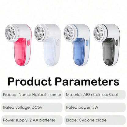 Electric Fabric Shaver & Lint Remover - Cidero & Co.