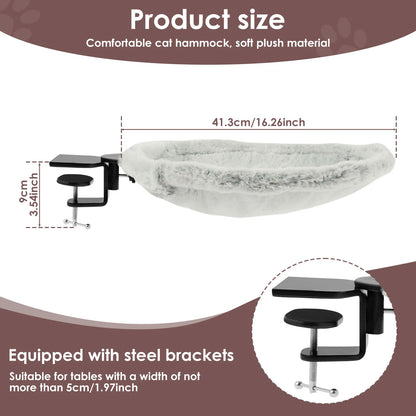 Desk Cat Hammock - Cidero & Co.