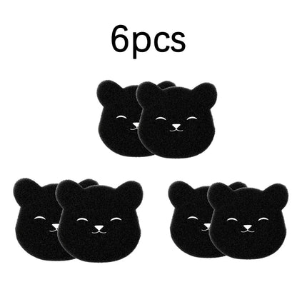 Pet Hair Remover Bear Laundry Balls