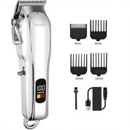 Professional Cordless Pet Hair Clipper
