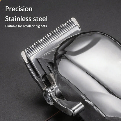 Professional Cordless Pet Hair Clipper