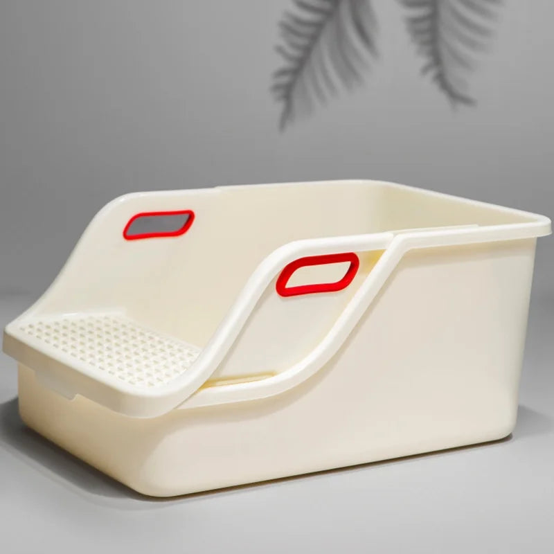 Semi-Closed Extra Large Sloth Litter Box - Cidero & Co.
